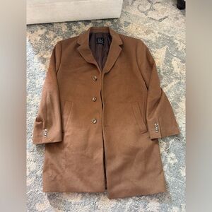Jos. A. Bank Tan Outerwear
